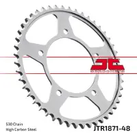 Jt Tandwiel achter R1871,48