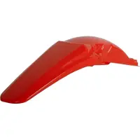 Polisport Off Road Honda Crf250r 04-05 Achterspatbord