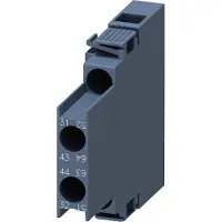 Siemens hulpcontactenblok - 3RH29211DA11