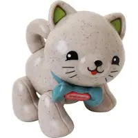 Tolo Toys speelgoed Bio First Friends Kitten duurzaam kattenspeelgoed.