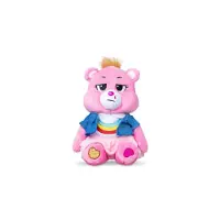 Care Bears knuffel Stranger Things Cheer Bear als Eleven 22cm limited edition.