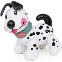 Tolo Toys bio speelgoed First Friends Puppy hond - educatief duurzaam speelgoed.
