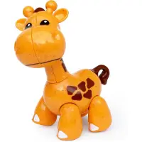 Tolo Toys speelgoed BIO First Friends Giraffe - educatief duurzaam speelgoed.