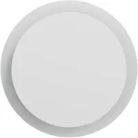 Hotbath &More Ventilatierooster - 15 x 15 x 15 cm - Rond - met Klemmen - V02