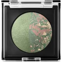 Maybelline Eyestudio Baked Duo Oogschaduw - 50 Green Glam
