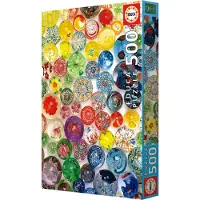 Educa Borras - puzzel - 500 stuks - BALLEN