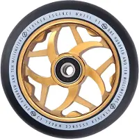 Striker Essence V3 Wielen Gold Chrome 2pc
