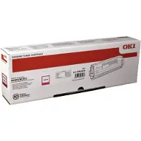OKI 45862838 Toner Magenta