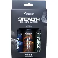 Precision Stealth Grip+ Glove Care Pack Spray Transparant