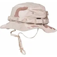 Pentagon Jungle Hoed Beige 56 cm Man