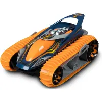 Nikko R/C velocitrax oranje