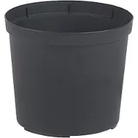 Orthex bloempot CULTIVATE, diameter: 240 mm, zwart