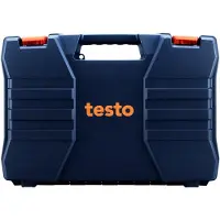 Testo AG testo - 0516 1201 - Servicekoffer voor meetinstrument en sensor
