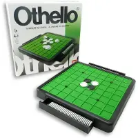 Big Buy Cooking Othello - Klassiek Bordspel - Strategie- en Puzzelspel - 2 spelers - Duur spel 15/20min