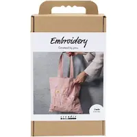 Ginza.se - Tote bag - soft rose (977861)