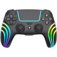 Deep Explorer - Wireless RGB Pro controller - Wave B - PS5 (Black)