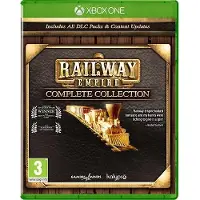 Railway Empire Complete Collection (ITA/Multi in Game)