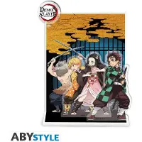 Demon Slayer - Acryl Diorama (Group)