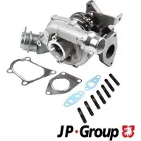 JP GROUP 1217401300 Turbocharger
