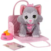 Disney Mijn Trendy Katje En Mijn Draagbare Teddybeer