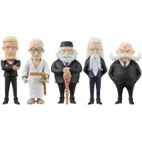 Ginza.se - ONE PIECE WORLD COLLECTABLE FIGURE-FIVE ELDERS-