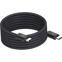 Celly USB-C>USB-C magnetische laadkabel 1 Meter