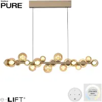 Paul Neuhaus LED hanglamp PURE E-Pop 2557-97 van