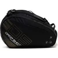 Drop Shot Bentor Mjd Padel Racket Bag Zwart