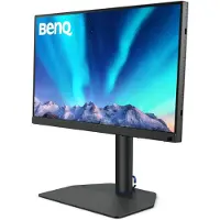 BenQ 9H.LLPLB.QBE SW272Q monitor, 69,0 cm (27,0 inch), grijs