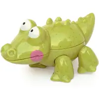 Tolo Toys speelgoed BIO First Friends krokodil - educatief duurzaam speelgoed.