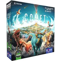 Funtails Comet - Boardgame