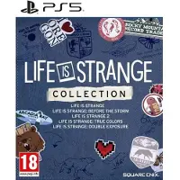 Videogameset: Life Is Strange Collection, PS5, inclusief True Colors, Double Exposure, Remastered, en alle DLC's