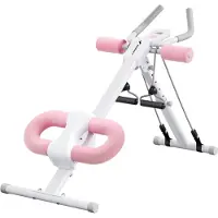 Merach Mr-2314 Abdominal Bench Zilver