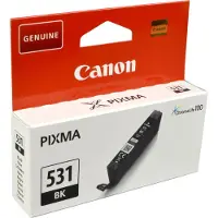 Canon CLI-531BK Cartridge Zwart