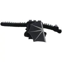 Ottosimon knuffel Minecraft Ender Dragon 28 cm speelgoed.