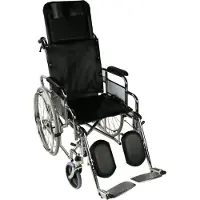 Mobiclinic Obelisco - Rostoel - Opvouwbare Rolstoel Voor Volwassenen - Zelfrijdende - Oudere Rolstoel - Afneembare Arm- En Voetsteunen - Orthopedisch - Lichtgewicht - Zwart