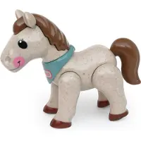 Tolo Toys speelgoed BIO First Friends Pony - educatief duurzaam speelgoed.