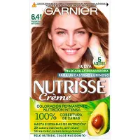 Garnier Nutrisse #6.41-zoete Amber