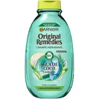 Garnier Original Remedies Kokosnootwater Shampoo 400 ml