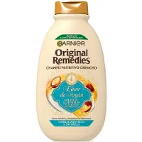 Garnier Original Remedies Argan Elixir Shampoo 400 ml