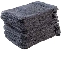 Artg Uitstekende Deluxe washandschoen (Donkergrijs)