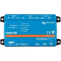 Victron Energy Cerbo Gx Mk2 Charge Controller Blauw