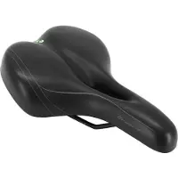Newton Comfortzadel met dubbele dichtheid en centraal gat City Fluidynamic