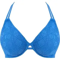 Freya Swim Soft-Cup Bikinitop Nomad Nights | Maat: 80D | Kleur: Atol Blue