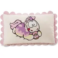 Nici Theodor & Friends Candy Love Cushion 43x25 Cm Roze Kinderen