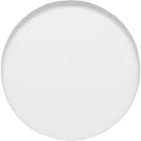 Formani Basics LBB50 blind afdekplaatje - wit