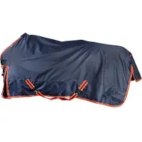 Horka Dime - Winterdeken - 200 gr - 165/215 - Blauw