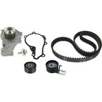 Skf Waterpomp + distributieriemset VKMC 03316 SKF voor o.a. CITROEN, FIAT, FORD, MAZDA, MITSUBISHI, PEUGEOT, VOLVO