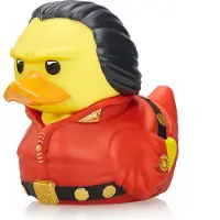 Numskull - Badeend - Star Trek - Khan Noonien Singh (Beperkte Editie) - 9cm