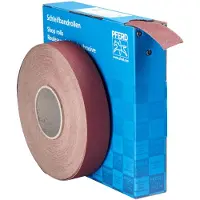 PFERD TOOLS SBR 40 A 100 45016110 Schuurpapierrol Korrelgrootte (num) 100 (Ø x l) 213 mm x 50 m 1 stuk(s)